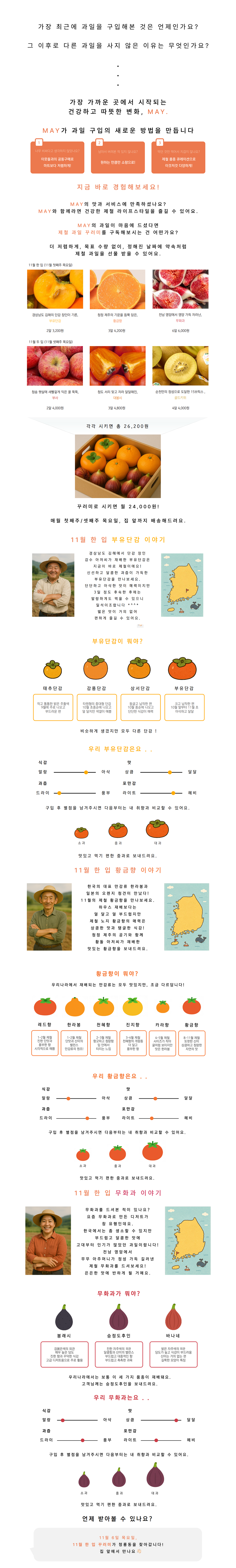 과일 꾸러미 상세 설명